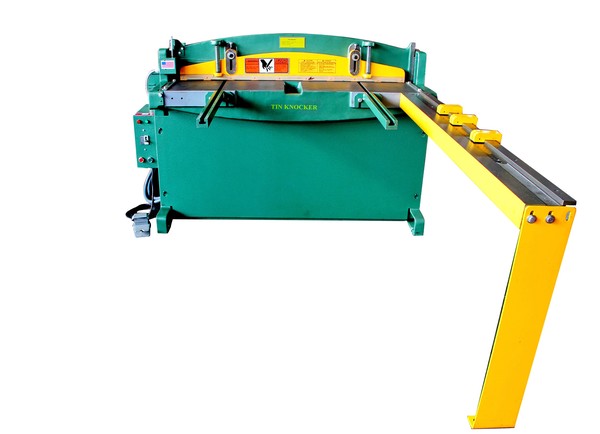 MWETK-SH1652P TIN KNOCKER 52" X 16GA HYD POWER SHEAR